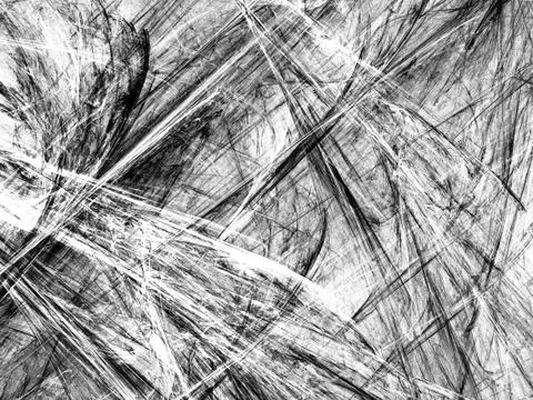 Grunge abstract black texture pattern on white background. Rough rectangular  Illustrazione stock