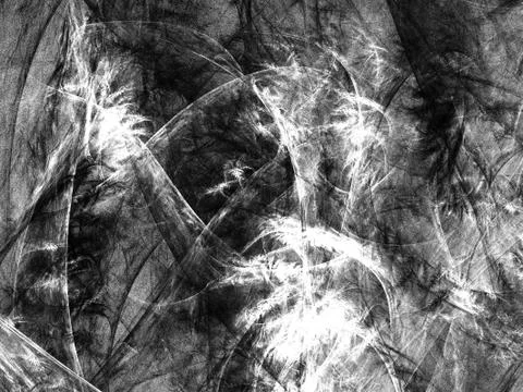 Grunge abstract black texture pattern on white background. Rough rectangular  Illustrazione stock