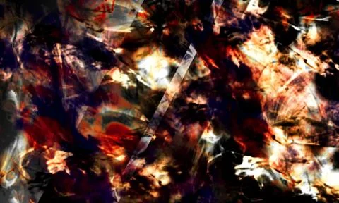 Grunge abstract Stock Illustration