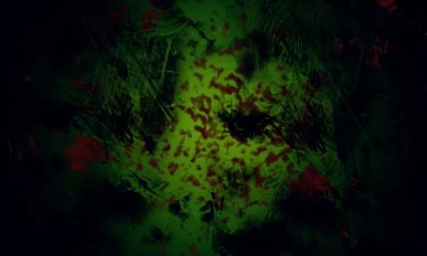 Grunge abstract Stock Illustration