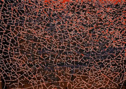 Grunge abstract Stock Illustration