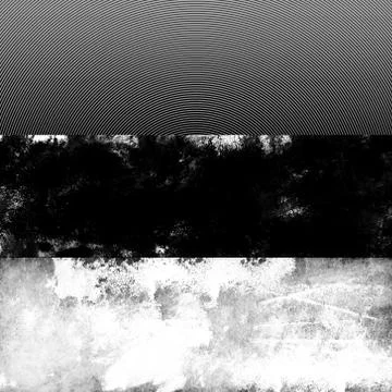 Grunge Abstract Illustrazione stock