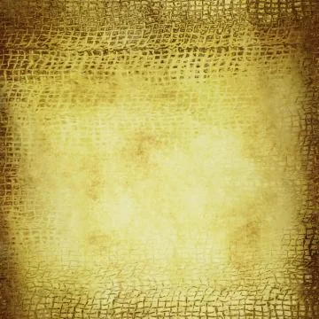 Grunge abstract jute texture background Stock Illustration