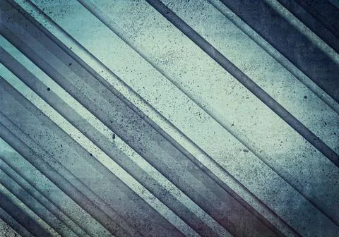 Grunge abstract lines background Stock Illustration
