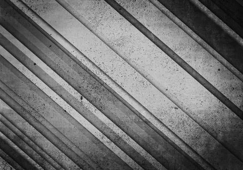 Grunge abstract lines background Stock Illustration