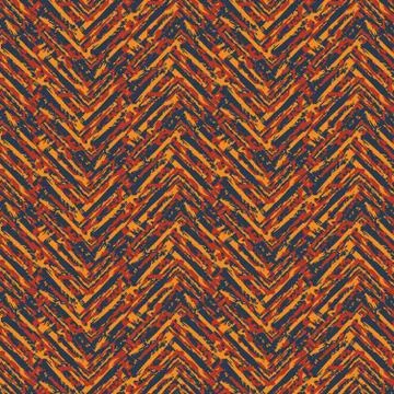 Grunge abstract orange background Stock Illustration