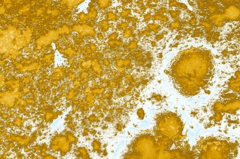 Grunge abstract orange background Stock Photos