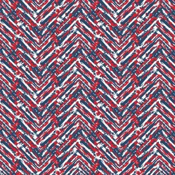 Grunge abstract red background Stock Illustration