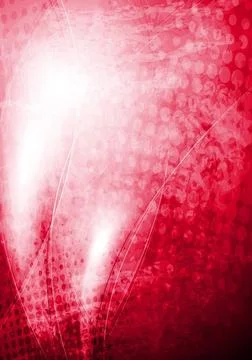 Grunge abstract red design. Vector background eps 10 Grunge abstract red d... Stock Photos