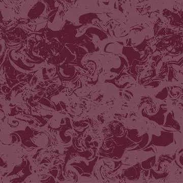 Grunge abstract seamless texture Stock Illustration