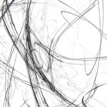 Grunge abstract square black pattern on white background. Rough noise design. 스톡 일러스트