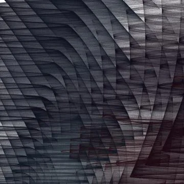 Grunge abstract square black pattern on white background. Rough noise design. Stock-Illustration