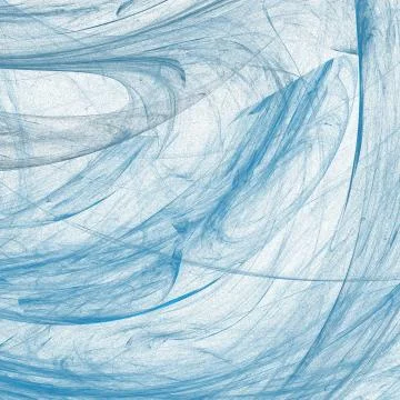 Grunge abstract square blue pattern on white background. Rough noise design. Illustrazione stock