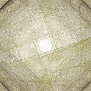 Grunge abstract square brown pattern on white background. Rough noise design. Illustrazione stock