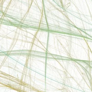 Grunge abstract square brown pattern on white background. Rough noise design. Illustrazione stock