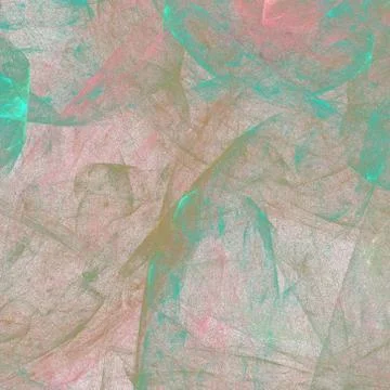 Grunge abstract square colorful pattern on white background. Rough noise desi Stock Illustration