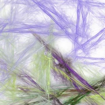 Grunge abstract square colorful pattern on white background. Rough noise desi Stock Illustration