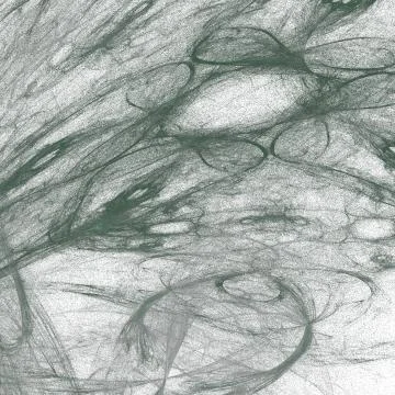 Grunge abstract square gray pattern on white background. Rough noise design. Stock Illustration