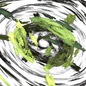 Grunge abstract square gray pattern on white background. Rough noise design. Stock Illustration