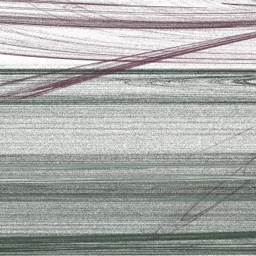 Grunge abstract square gray pattern on white background. Rough noise design. Stock Illustration