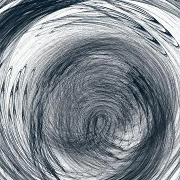 Grunge abstract square gray pattern on white background. Rough noise design. Stock Illustration