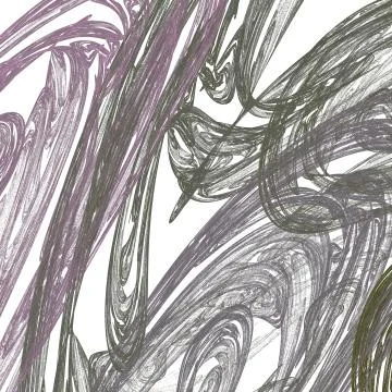 Grunge abstract square gray pattern on white background. Rough noise design. Stock Illustration