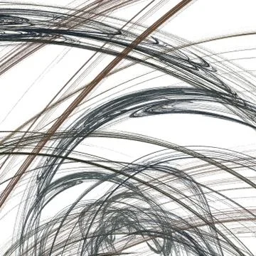 Grunge abstract square gray pattern on white background. Rough noise design. Stock Illustration