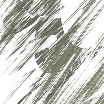 Grunge abstract square gray pattern on white background. Rough noise design. Stock Illustration