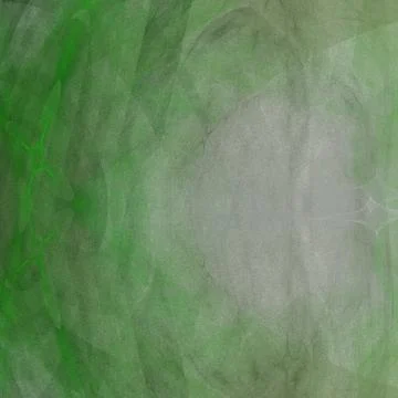 Grunge abstract square green pattern on white background. Rough noise design. Illustrazione stock