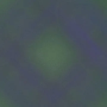 Grunge abstract square green pattern on white background. Rough noise design. Stock Illustration