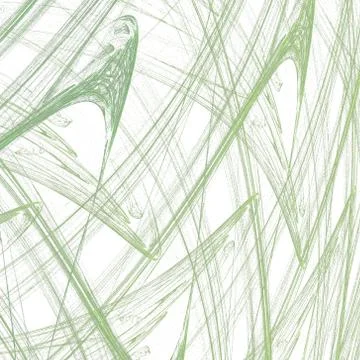 Grunge abstract square green pattern on white background. Rough noise design. 스톡 일러스트