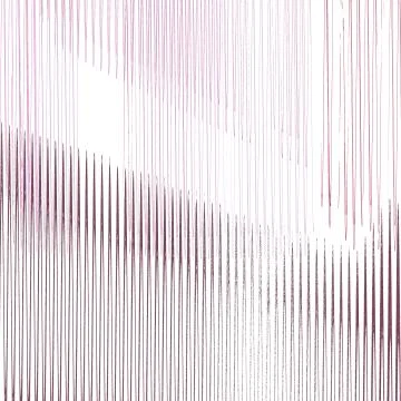 Grunge abstract square maroon pattern on white background. Rough noise design Stock Illustration