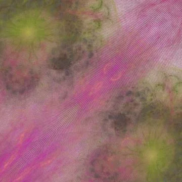 Grunge abstract square pink pattern on white background. Rough noise design. Ilustración de archivo