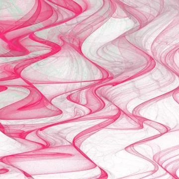 Grunge abstract square pink pattern on white background. Rough noise design. Stock Illustration