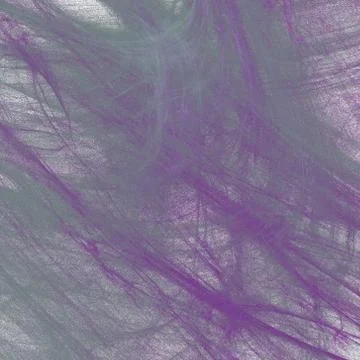 Grunge abstract square purple pattern on white background. Rough noise design Illustrazione stock