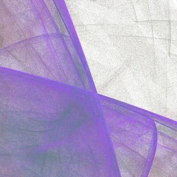 Grunge abstract square purple pattern on white background. Rough noise design Illustrazione stock