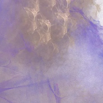 Grunge abstract square purple pattern on white background. Rough noise design Stock Illustration