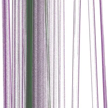 Grunge abstract square purple pattern on white background. Rough noise design Stock Illustration