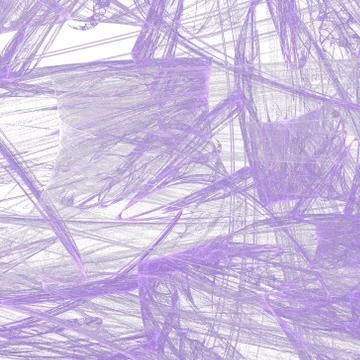 Grunge abstract square purple pattern on white background. Rough noise design Stock Illustration