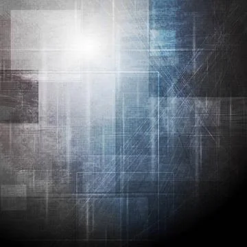 Grunge abstract technology background. Vector design eps 10 Grunge abstrac... 스톡 사진