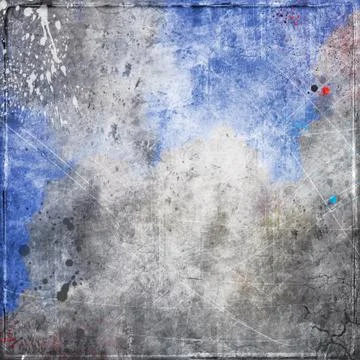 Grunge abstract texture background Stock Illustration