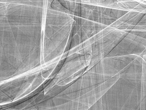 Grunge abstract white background on black backdrop. Two colors. Rectangular h Illustrazione stock