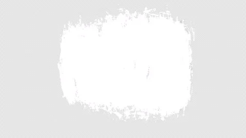 Grunge animated paint boxes with drawing effect. Video clip with alpha channel. Video stock 303013554