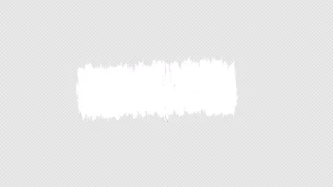 Grunge animated strokes, frame and cross. Video clip with alpha channel. Stock Footage 301071277