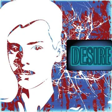 Grunge art Illustrazione stock