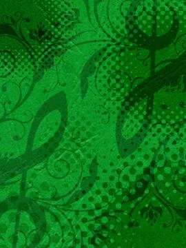 Grunge Artistic Texture Stock Illustration