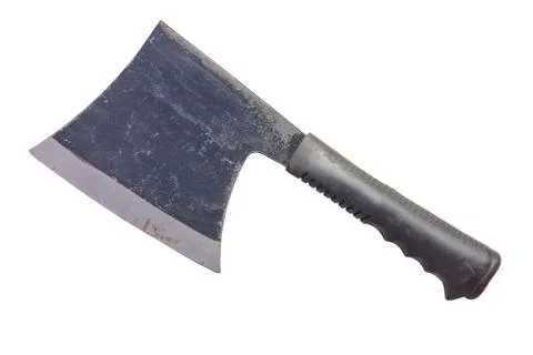 Grunge axe Stock Photos