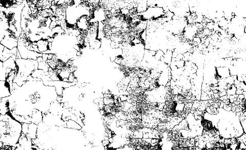 Grunge background. Abstract scratched effect. Dust and dirt on a white Stock-Illustration