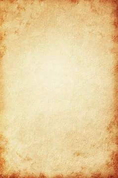 Grunge background, beige paper texture, paper, old, vintage, retro, rough Stock Illustration