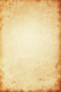 Grunge background, beige paper texture, paper, old, vintage, retro, rough, ye Stock Illustration